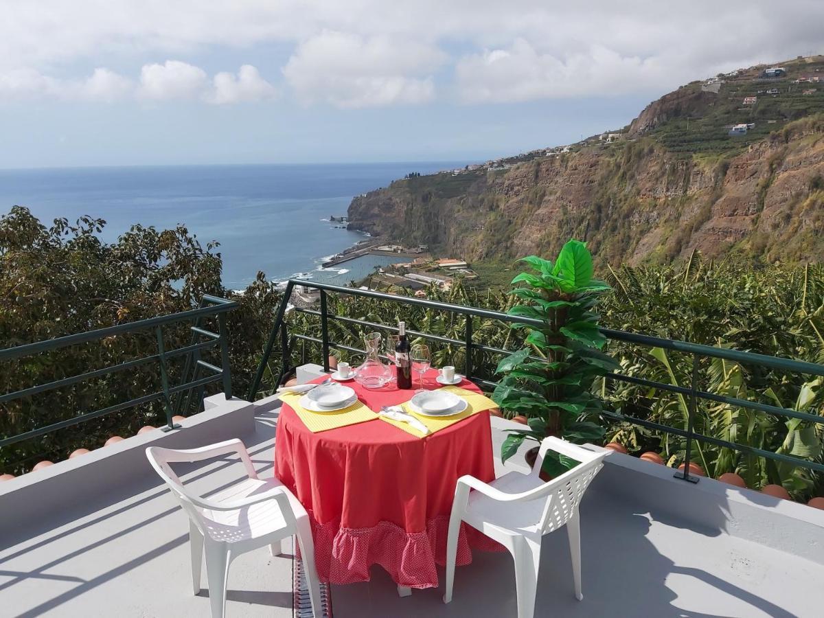 Tabua Village Adventure Room #6 With Ocean View Ribeira Brava Zewnętrze zdjęcie