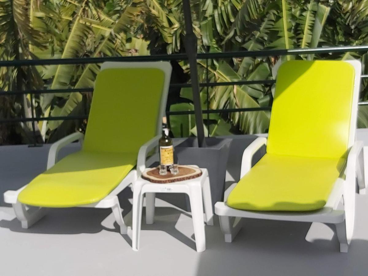 Tabua Village Adventure Room #6 With Ocean View Ribeira Brava Zewnętrze zdjęcie