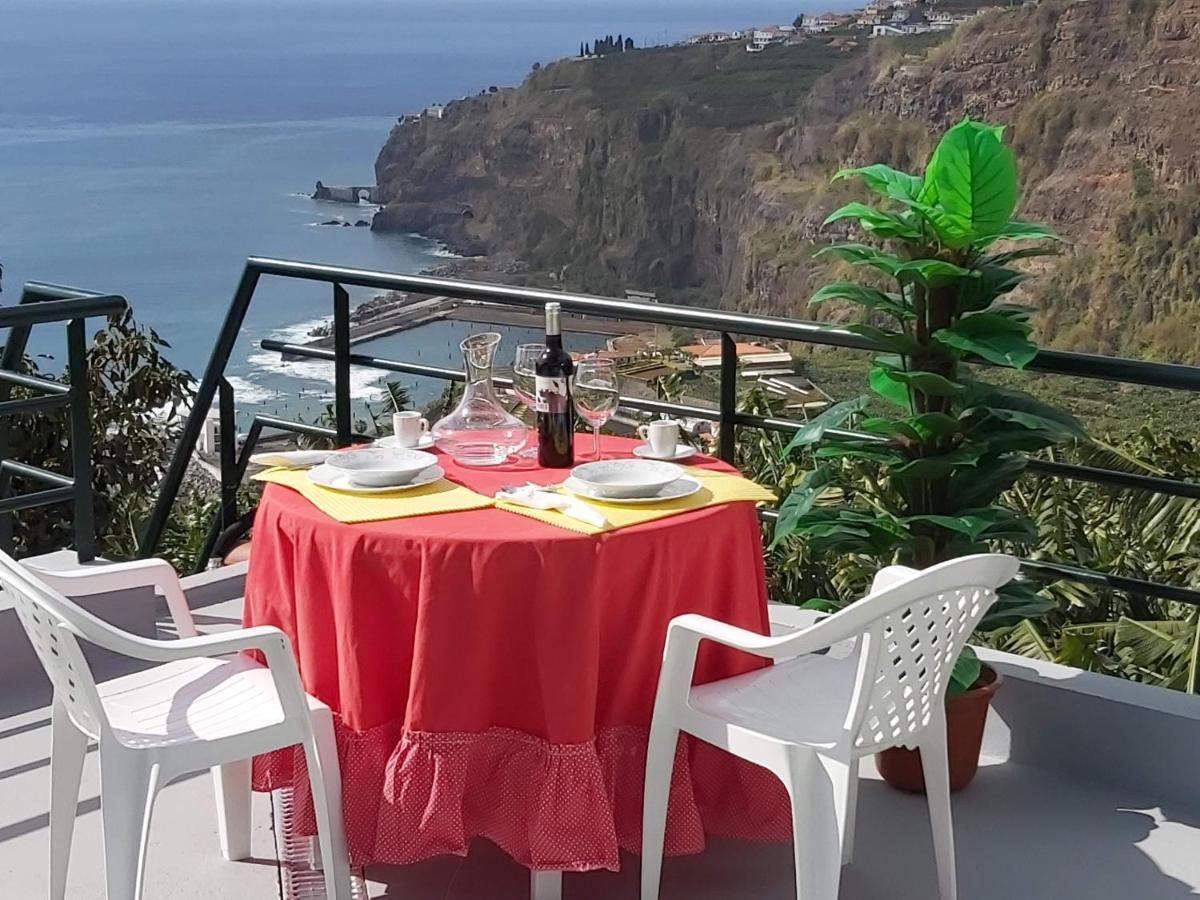 Tabua Village Adventure Room #6 With Ocean View Ribeira Brava Zewnętrze zdjęcie