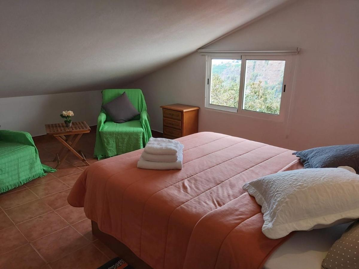 Tabua Village Adventure Room #6 With Ocean View Ribeira Brava Zewnętrze zdjęcie