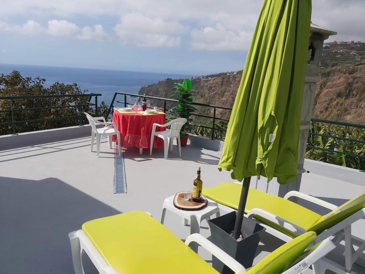 Tabua Village Adventure Room #6 With Ocean View Ribeira Brava Zewnętrze zdjęcie