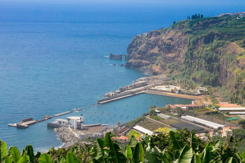 Tabua Village Adventure Room #6 With Ocean View Ribeira Brava Zewnętrze zdjęcie