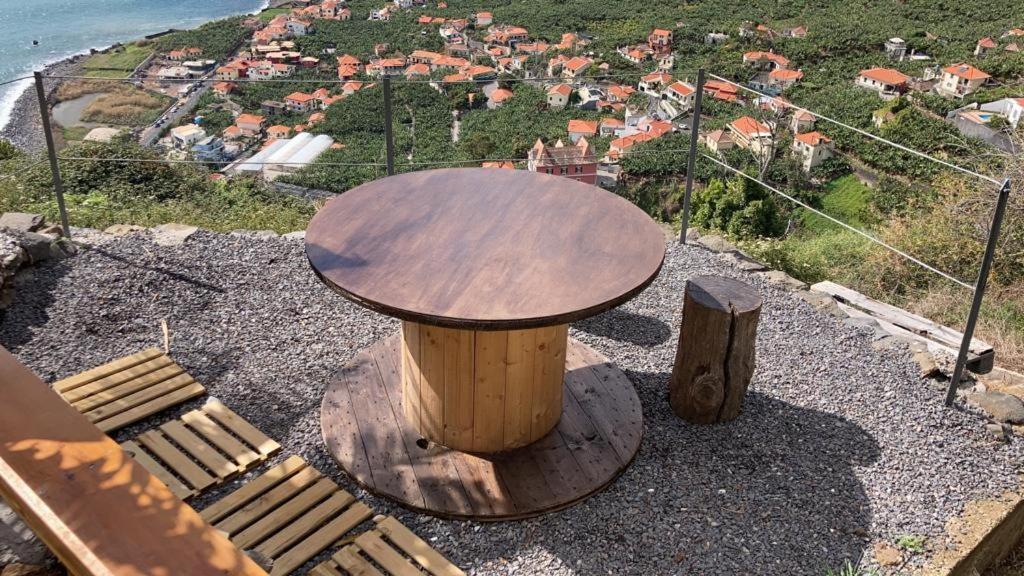Tabua Village Adventure Room #6 With Ocean View Ribeira Brava Zewnętrze zdjęcie