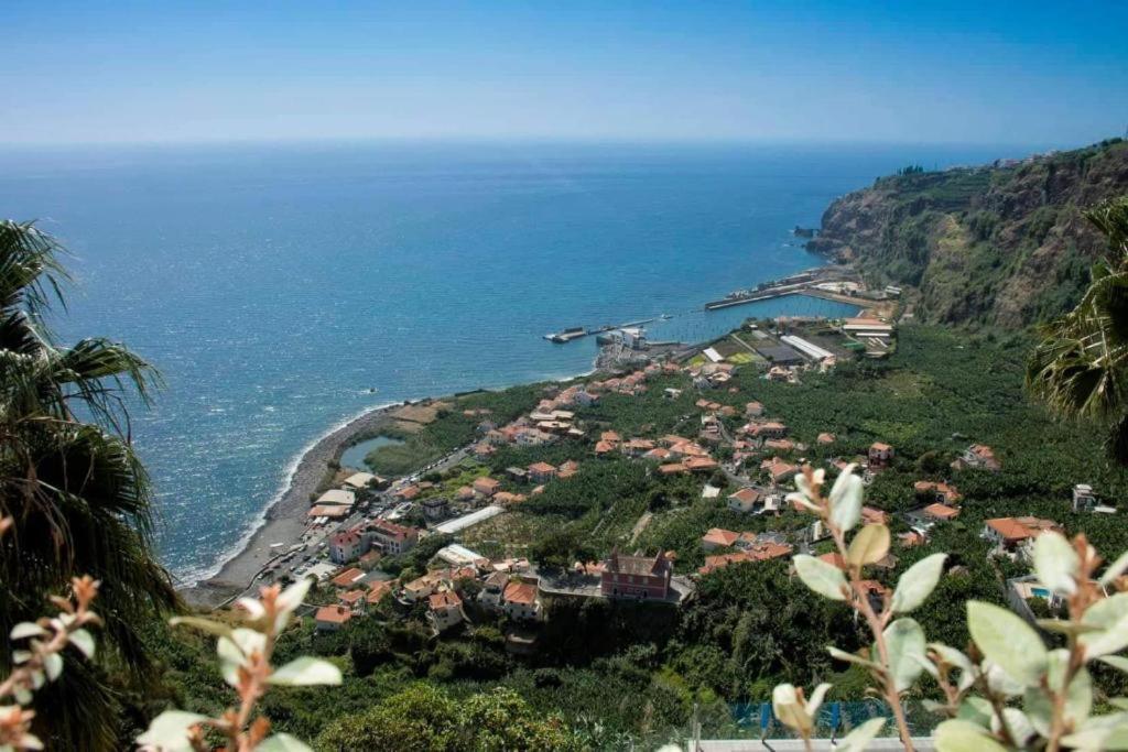 Tabua Village Adventure Room #6 With Ocean View Ribeira Brava Zewnętrze zdjęcie
