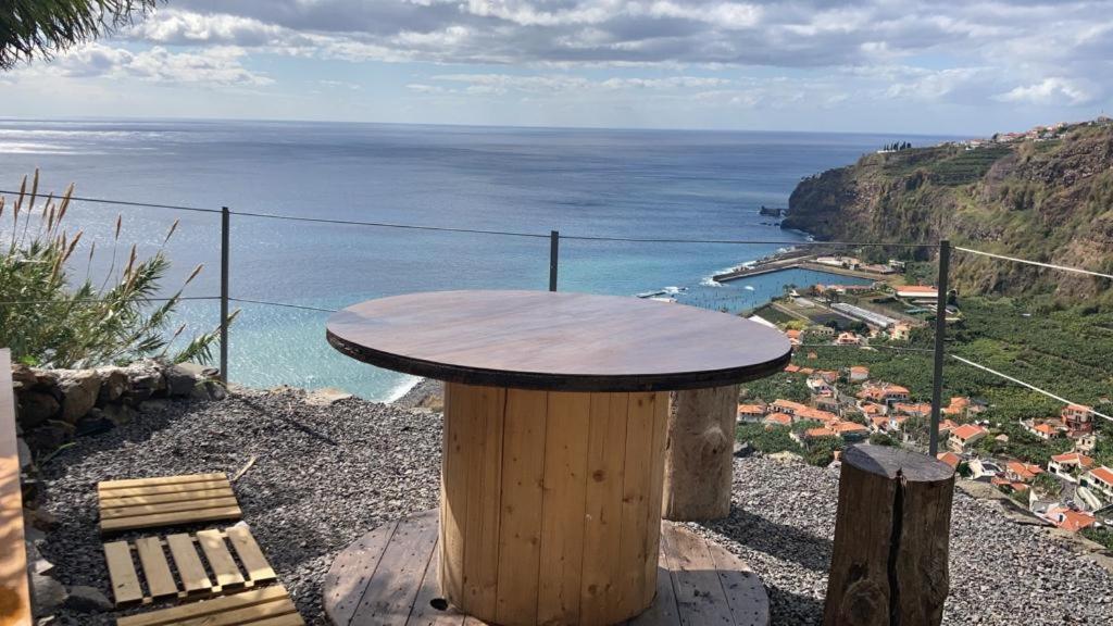 Tabua Village Adventure Room #6 With Ocean View Ribeira Brava Zewnętrze zdjęcie